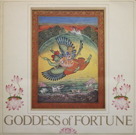 Goddess of Fortune: Goddess of Fortune LP (Käyt)