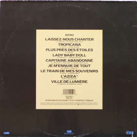 Gold: A L'Olympia LP (Käyt)