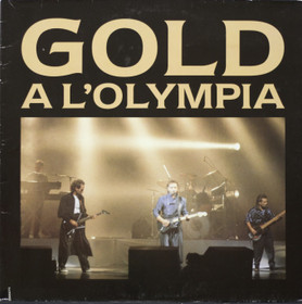 Gold: A L'Olympia LP (Käyt)
