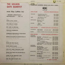 Golden Gate Quartet: Negro Spirituals Anthologie Vol. 6. LP (Käyt)