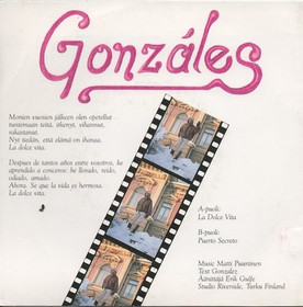 Gonzáles: La Dolce Vita 7