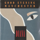 Good Evening Manchester: Diana CD (Käyt)