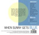 Gordon Beck Quartet: When Sunny Gets Blue (Spring '68 Sessions)CD Uusi