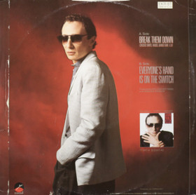 Graham Parker And The Shot: Break Them Down 12
