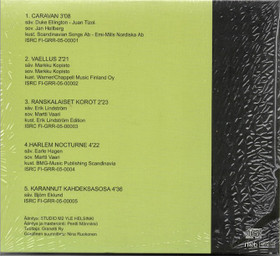 Granetti: Granetti CD (Mint)