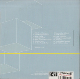 Tub Ring: The Great Filter CD (Käyt)