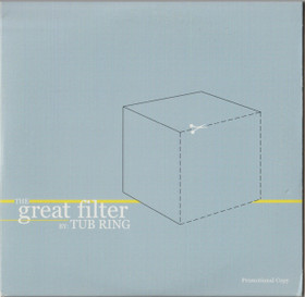 Tub Ring: The Great Filter CD (Käyt)
