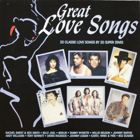 V/A: Great Love Songs 2LP (Käyt)