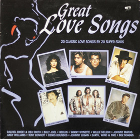 V/A: Great Love Songs 2LP (Käyt)