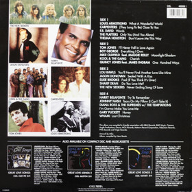 V/A: Great Love Songs 4. 2LP (Käyt)