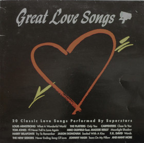 V/A: Great Love Songs 4. 2LP (Käyt)
