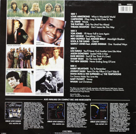 V/A: Great Love Songs 4. 2LP (Käyt)