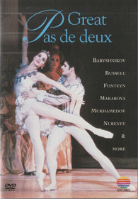 Great Pas De Deux DVD (Käyt)