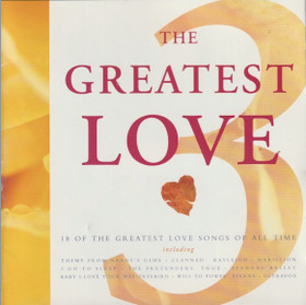 V/A: The Greatest Love 3. CD (Käyt)