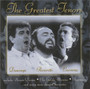 The Greatest Tenors:  Domingo, Pavarotti & Carreras CD (Käyt)