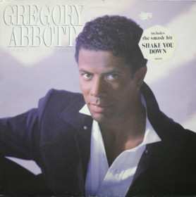 Gregory Abbott: Shake You Down LP (Käyt)
