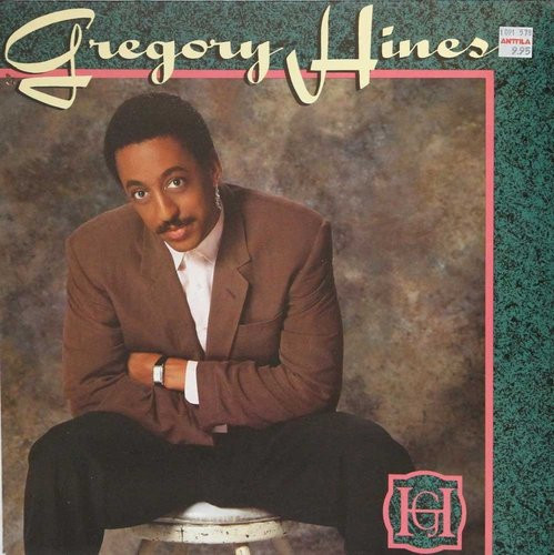 Gregory Hines: Gregory Hines LP (Käyt)