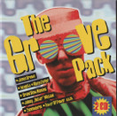 V/A: The Groove Pack 2CD (Käyt)