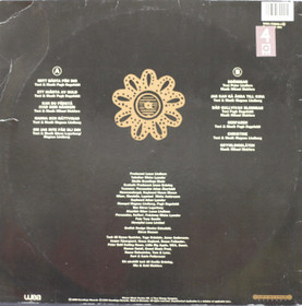 Grymlings: Grymlings LP (Käyt)