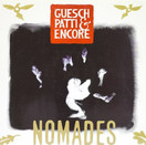 Guesch Patti & Encore: Nomades LP (Käyt)