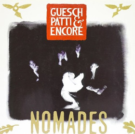 Guesch Patti & Encore: Nomades LP (Käyt)