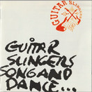 Guitar Slingers: Song And Dance...CD (Kä
