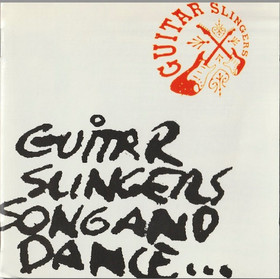 Guitar Slingers: Song And Dance...CD (Kä