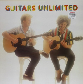 Guitars Unlimited: Guitars Unlimited LP (Käyt)
