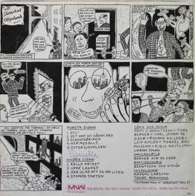 Gunder Hägg: Glassfabriken LP (Käyt)