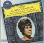Mozart / Gundula Janowitz /Wilfried Boettcher: Konzert-Arien CD (Käyt)