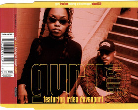 Guru Featuring N'Dea Davenport: Trust Me CDs (Käyt)
