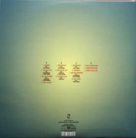 Guts: Eternal 2LP (Käyt)