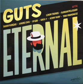 Guts: Eternal 2LP (Käyt)