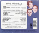 V/A: Guys And Dolls CD (Käyt)