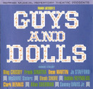 V/A: Guys And Dolls CD (Käyt)