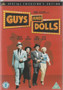 Guys an Dolls DVD (Käyt)
