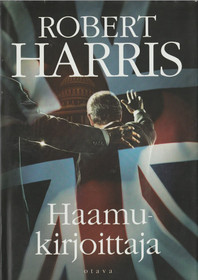 Robert Harris: Haamukirjoittaja K3 (Käyt)