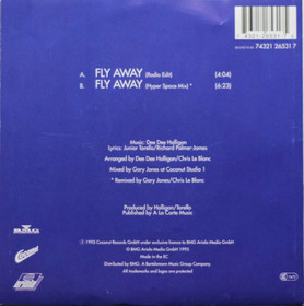 Haddaway: Fly Away 7