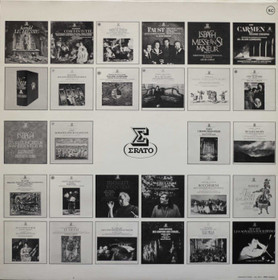 Haendel / R. Leppard: Le Messie - Extraits LP (Käyt)