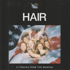 Hair - 15 Tracks From The Musical CD (Käyt)