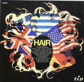 Twangy Gang: Haïr LP (Käyt)