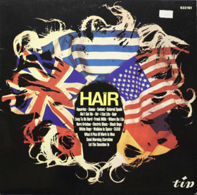 Twangy Gang: Haïr LP (Käyt)