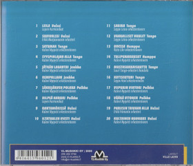 V/A: Haitarimestarit - toivekonsertti CD (Käyt)