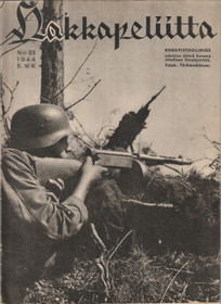 Hakkapeliitta 33/1944. K3 (Käyt)