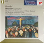 Handel: Messiah (Highlights) CD (Käyt)