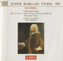 Handel: Concerti Grossi Op.3 & Op. 6 / Alexander's Feast 2CD (Käyt)