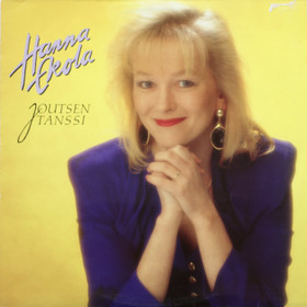 Hanna Ekola: Joutsentanssi LP (Käyt)