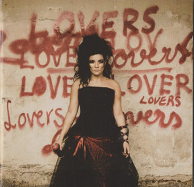 Hanna Pakarinen: Lovers CD (Käyt)