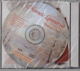 Hannele Lammervo: Muistojen Joulu CD EP (Mint)