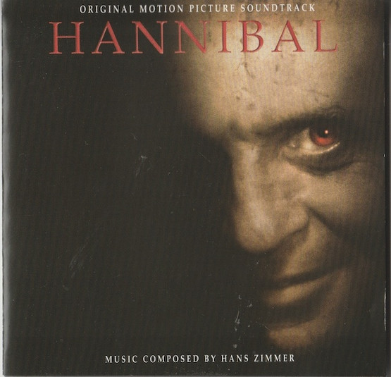 Hans Zimmer: Hannibal (Original Motion Picture Soundtrack) CD (Käyt)